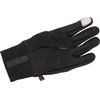 Manzella Men's All Elements 2.5 TouchTip Glove Black MD