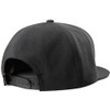 ARIAT Mens Cap Snap Back Reflective Patch Black A290002201
