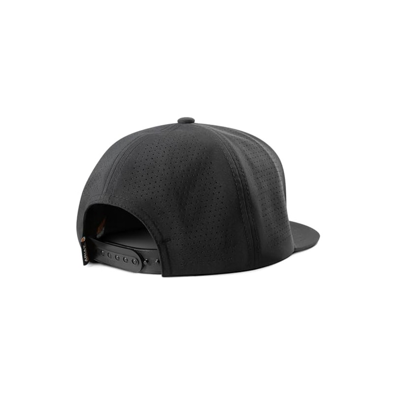 ARIAT Mens Cap Snap Back Reflective Patch Black A290002201