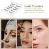 Healeved Sets d False Eyelash Extensions Natural Look False Lashes