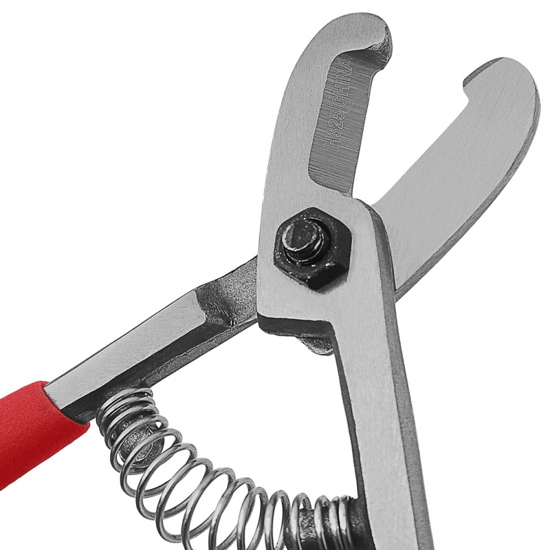 Zenport H325 Fruit Shears/Avocado Clippers, Forged Stainless Steel, 5.25-Inch Long