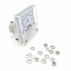 JZK 20A Ammeter Panel Meter - Analogue Current Meter DC