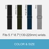 C2D JOY Stretchy Loop Nylon Strap Compatible with Garmin Approach