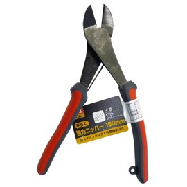 Trad hand Extra Softness Strong Nipper 160 mm TTN – 160