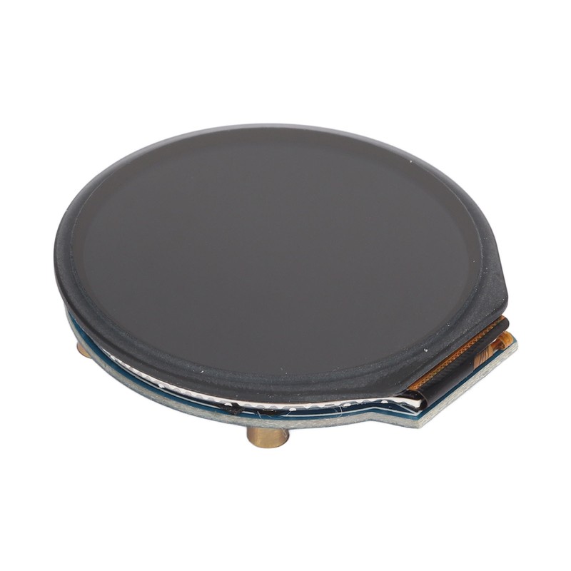 1.28inch Round LCD IPS Module with Touch Panel 240x240 Resolution
