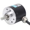 ABZ Encoder Incremental 3‑Phase Solid Shaft 6mm Motor Reducer Equipments