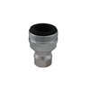 Plumb Pak PP800-6 Faucet Aerator Adapter with Small Diameter Nipple,
