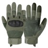 RATASK Heavy Duty Gloves, Paintball Airsoft Gloves, Hiking Camping Gloves