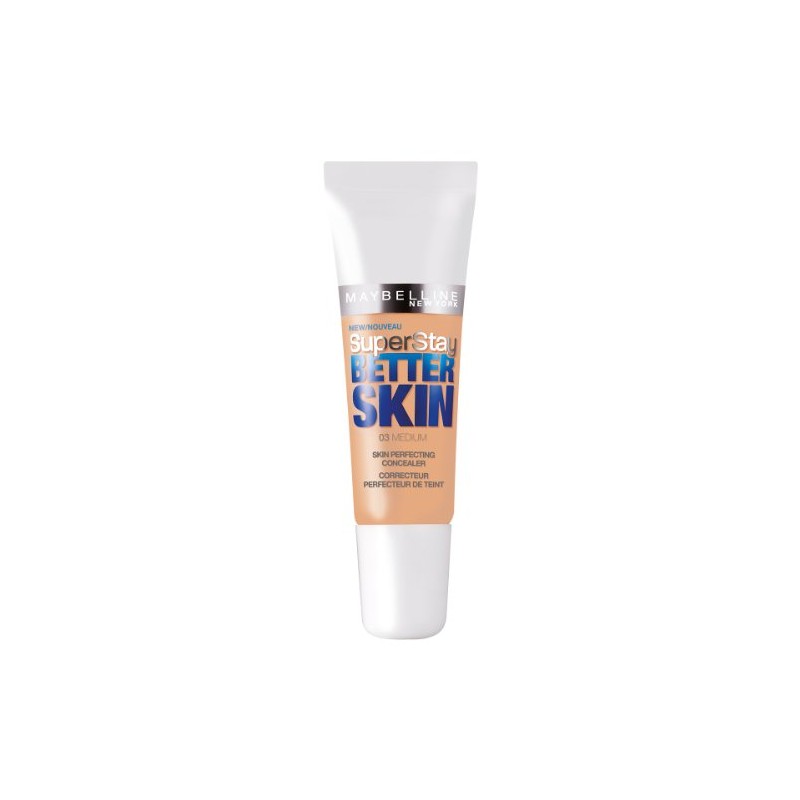 Maybelline SuperStay Better Skin Perfecting Concealer 03 Medium 11ml
