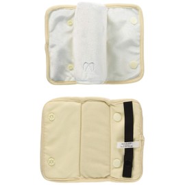 Carmate BB35 Multi Sleeping Pillow, Marshmallow, Blue