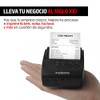 Redlemon Impresora Trmica Porttil Mini con Conexin Bluetooth Inalmbrica, para
