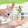 4 Pcs 50ml/1.7oz Airless Pump Jar Refillable Vacuum Pump Dispenser