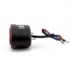 Mini LED Oval-Shaped Tail Light Cat Eye Rear Brake Light
