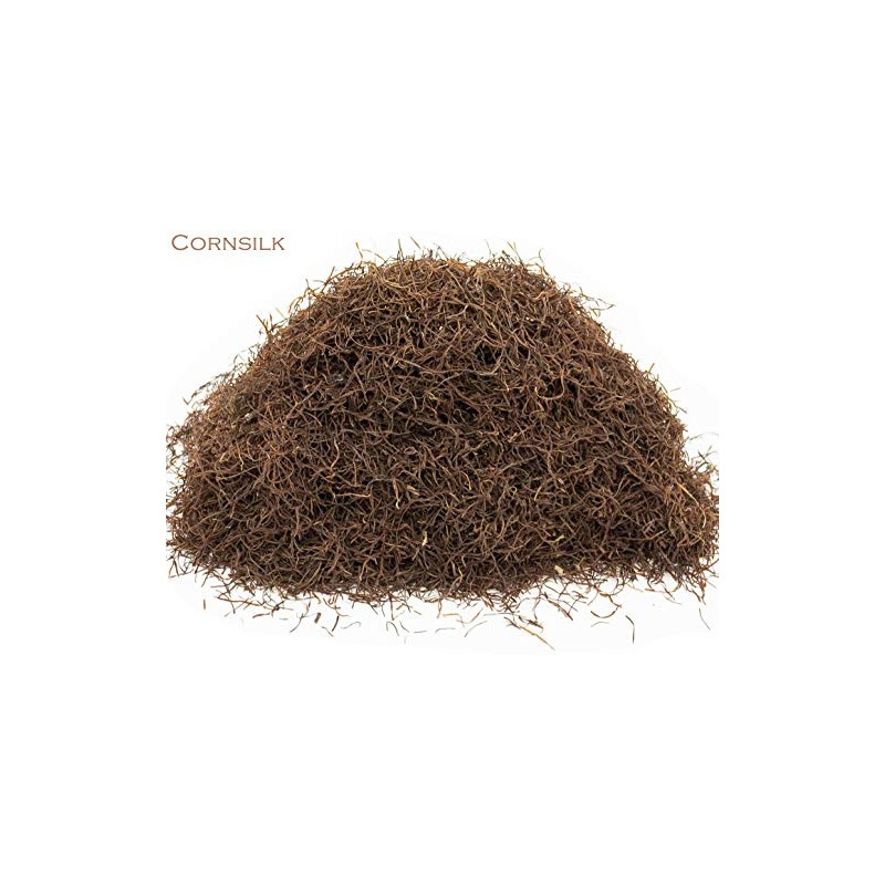 Cornsilk and Black Tea Herbal Infusion (Russian Caravan - 25