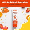 Babyton Natural Toothpaste - Tropical Flavour, Safe for Babies and