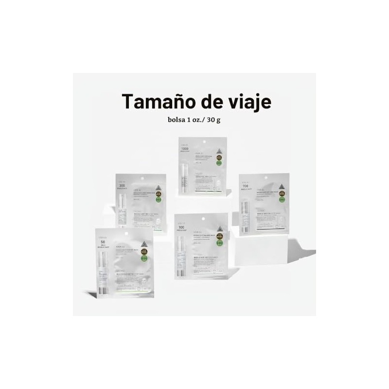 VT COSMETICS 2 Step Mask ReedleShot 300, Cica Reedle, Korean