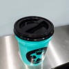 Leaktite Screw Top Bucket Lid Black | Airtight Fits 3
