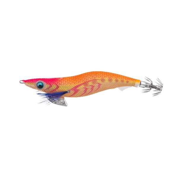 Yamashita Egi King K No. 3.5 S, Shallow #025 Ora