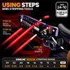 SOMELINE Wire Terminals Crimping Tool, with 45 Sizes Insulated Ratcheting