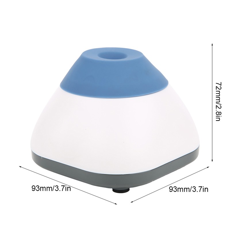 VM-300 3000RPM Mini Vibration Mixer Laboratory Mixing Machine Instrument Mixing