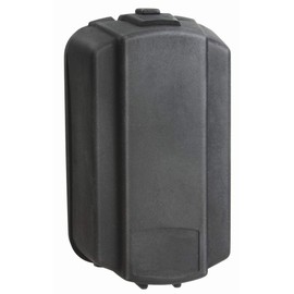 Kidde AccessPoint 001375 KeySafe Weather Cover, Permanent Slimline,Black