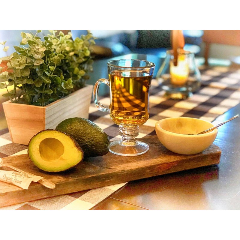 Avocado Leaf Tea Sampler Set | 4 Sachets - 8
