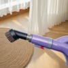 6PCS Vacuum Cleaner Attachments for Shark Rocket. 2-in-1 Crevice &