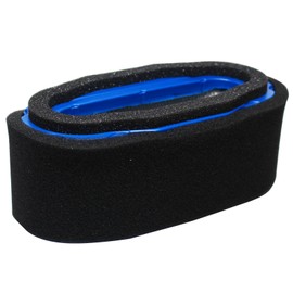 Replacement for Kawasaki FH641V CS50 4 Stroke Engine Air Filter - Compatible with Kawasaki 11013-7027 Filter