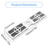 S SMILEFIL 3 Pack AF-2 RAF-2 Replacement Refrigerator Air Filter