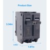 60 amp 2 Pole Breaker Plug-in Mount Type THQL Feeder