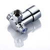 Luxice Automatic Sensor Faucet Hot & Cold Water Temperature Mixer