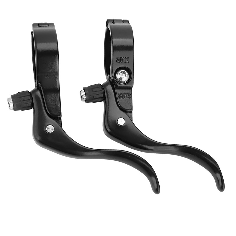 1 Pair Lightweight Aluminum Alloy Road Bike Bicycle Brake Lever