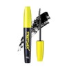 TOUCH IN SOL STRETCHEX Stretch Lash Effect Mascara - Silk Protein For Longer, Thicker, Voluminous Eyelashes - No Clump, Smudge Proof, Flake Proof Makeup Mascara, 0.24 fl.oz.