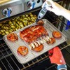 Kitchen Barbecue Racks Cooling Racks Net Stainless Steel Grid Wire