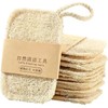 Esponja de Lufa Natural Set de 5 - Exfoliante Corporal