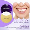 Purple Toothpaste White Teeth, 30 ml Purple Teeth Whitening Toothpaste,