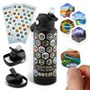 National Parks Water Bottle [2024 Edition] – 32oz Insulated Stainless