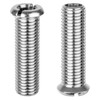 Hollow Screw for Strainer Basket Valve M12 x 1.5 x