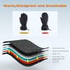 PGYTECH Heating Gloves for Photographers Skiing Gloves Snoboarding Gloves Warm