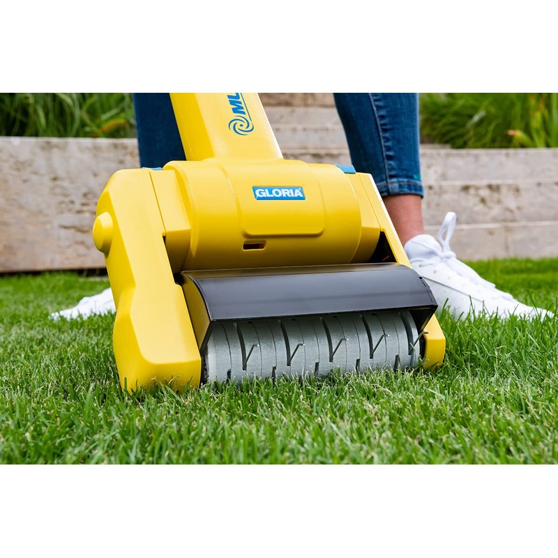 GLORIA Lawn Aerator | Accessories for MultiBrush | Maintain Lawn,