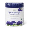 Holistic Depot Butterfly Pea Flower Powder - 100% Natural Butterfly