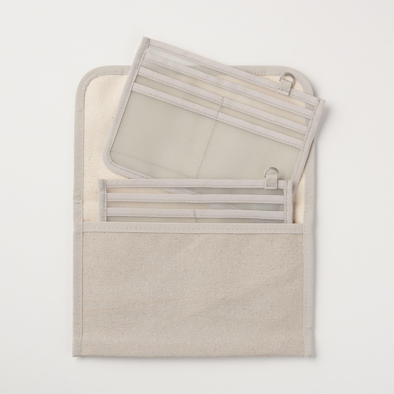 MUJI NGB87A1S Cotton Refill for Maternal and Child Notebook Case,