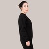 FOURSOLOS Sweatshirt for Women - Cozy Women's Sweatshirt, Casual, Stylish