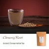 Organic White Ginseng Culinary Spice - Organic Gourmet Quality -