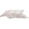Set of 9 Yootones Guitar Understring Radius Gauge Tool Standard