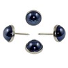 Decotacks 7/16" Pearl Shape Upholstery Nails Sofa Tacks,25 PCS/Pack DWP
