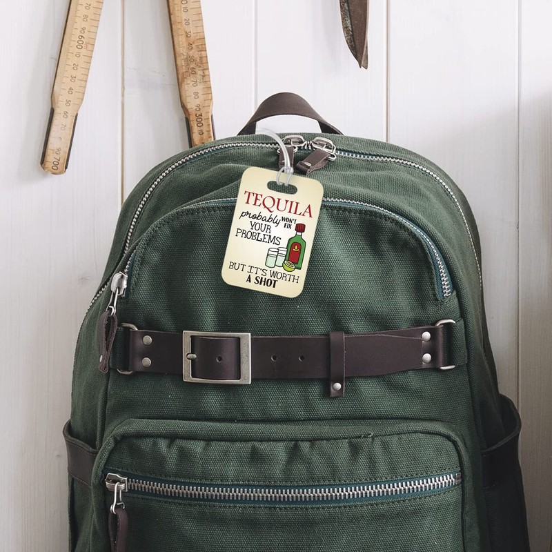 LT186 Tequila Probably Won't Fix Your Problem But It's Worth