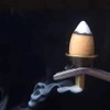 10 Pcs Metal Incense Cone Holders Filter Shape Incense Holder