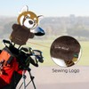 Scott Edward Driver Novelty Golf Head Cover, Cute Animal, Fit