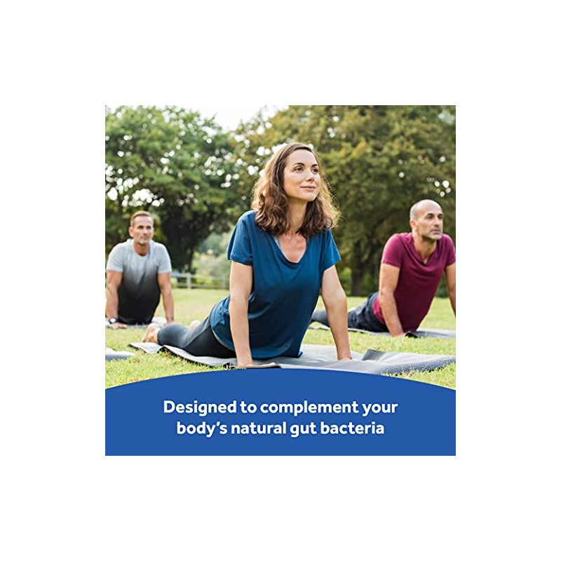 Optibac Probiotics Daily Wellbeing Xtra Strength 30 capsule